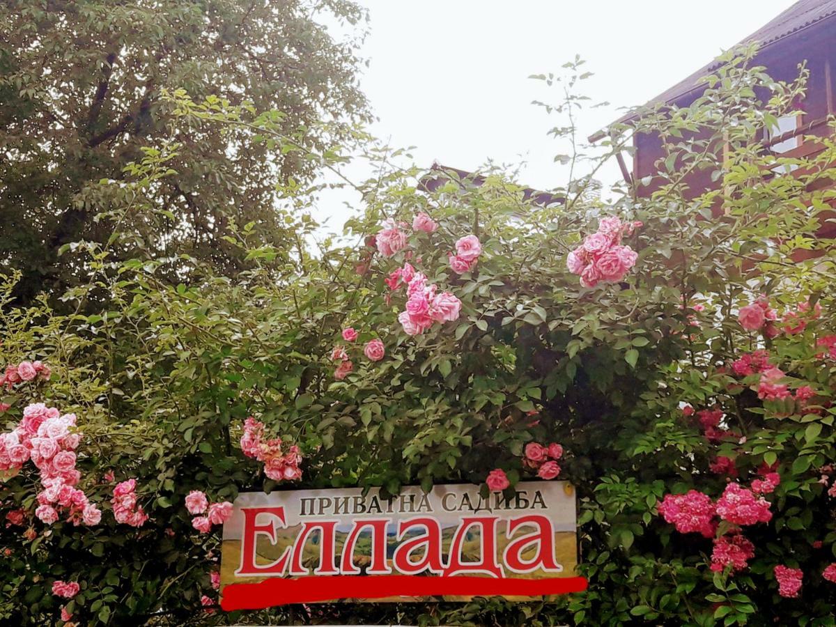 Sadyba Ellada Yaremche Exterior photo